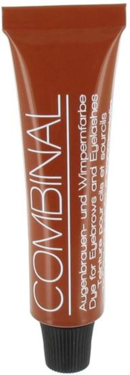 Combinal Wimperverf - Lichtbruin 15 Ml - Afbeelding 4