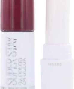Maybelline SuperStay 24H Lipstick - 835 Timeless Crimson