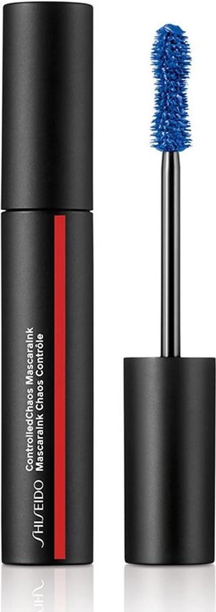 Shiseido - ControlledChaos MascaraInk - 02 Sapphire Spark - Afbeelding 7