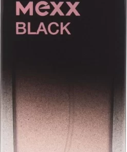 Mexx Black Woman Eau De Toilette Spray