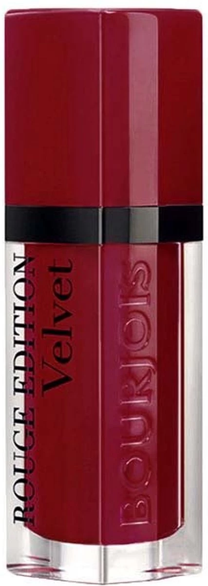 Bourjois Lippenstift Rouge édition Velvet Bourjois - 15 Red - Afbeelding 17