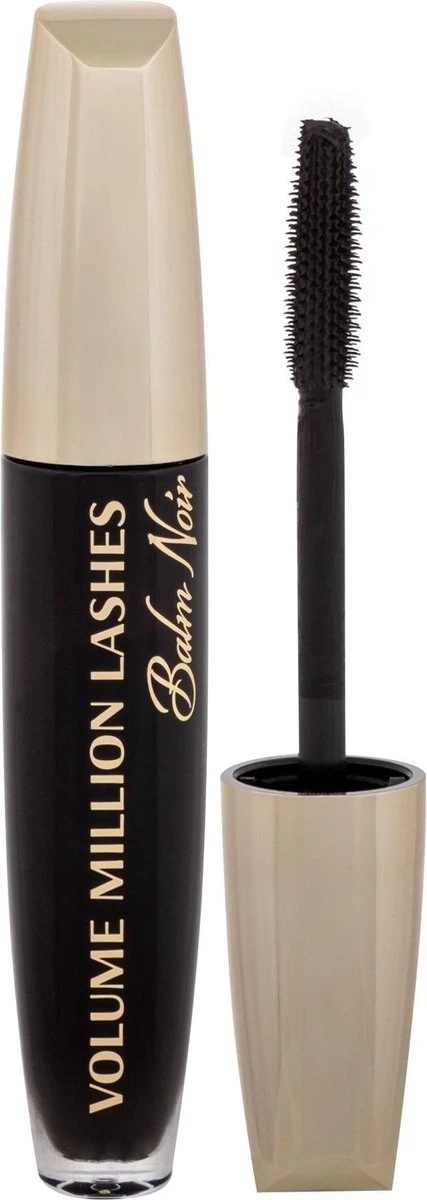L’Oréal Paris - Volume Million Lashes Balm Noir - 01 Black - Zwart - Volume Mascara - 8.9 Ml - Afbeelding 6