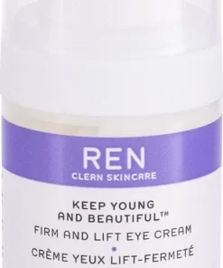 Ren Clean Skincare - Keep Young And Beautiful Firm And Lift Eye Cream