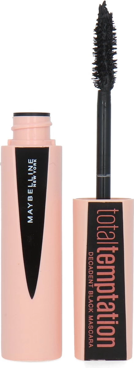 Maybelline Total Temptation Mascara - 03 Decad
