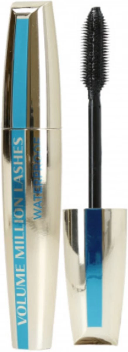 L’Oréal Paris Volume Million Lashes - Waterproof Mascara - Zwart - 10.7 Ml - Afbeelding 10
