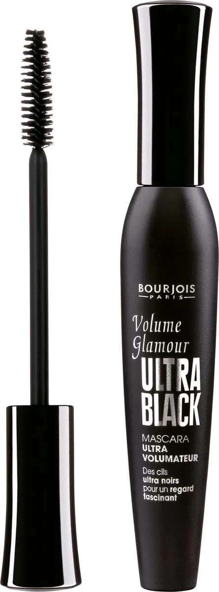 Bourjois Volume Glamour Mascara - 61 Ultra Black - Afbeelding 2