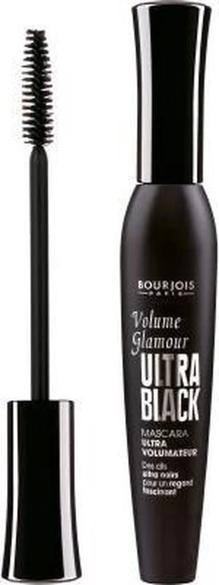 Bourjois Volume Glamour Mascara - 61 Ultra Black - Afbeelding 17