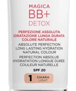 Collistar Magica BB + Detox 1 Light - 50 Ml - BB Cream