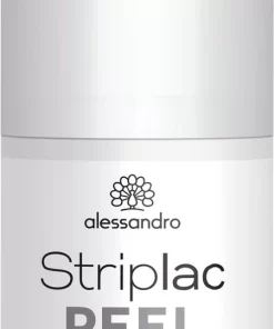 Alessandro Top Coat Nagellak - 8 Ml