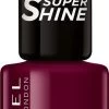 Rimmel London 60 Seconds Super Shine Nagellak - 712 Berry Pop