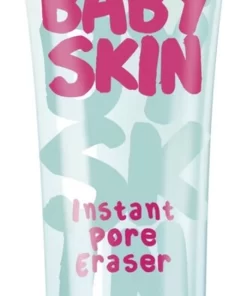 Maybelline Babyskin Pore Eraser Primer - Transparant - 3 Stuks - Voordeelverpakking