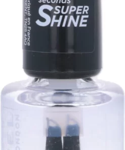 Rimmel London 60 Seconds Finish Nagellak - 740 Clear