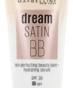 Maybelline Dream Satin BB Cream - Light