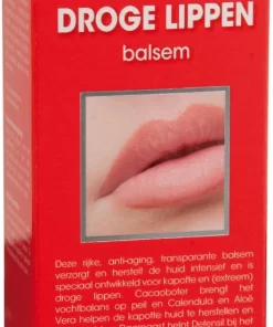 Dr. Fix Kapotte Droge Lippen Balsem - 15 Ml - Lippenbalsem