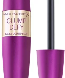 Max Factor Clump Defy False Lash Effect Mascara #black 13 Ml