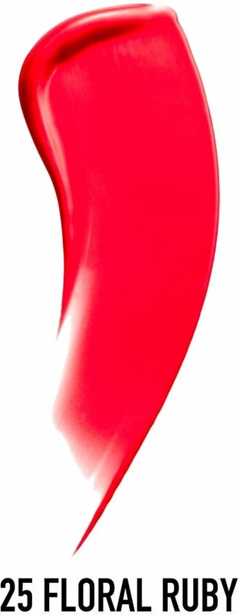 Max Factor Honey Lacquer Lipgloss - 025 Floral Ruby - Afbeelding 2