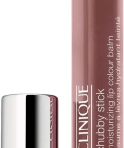 Clinique Chubby Stick Moisturizing Lip Colour Balm - Graped-up
