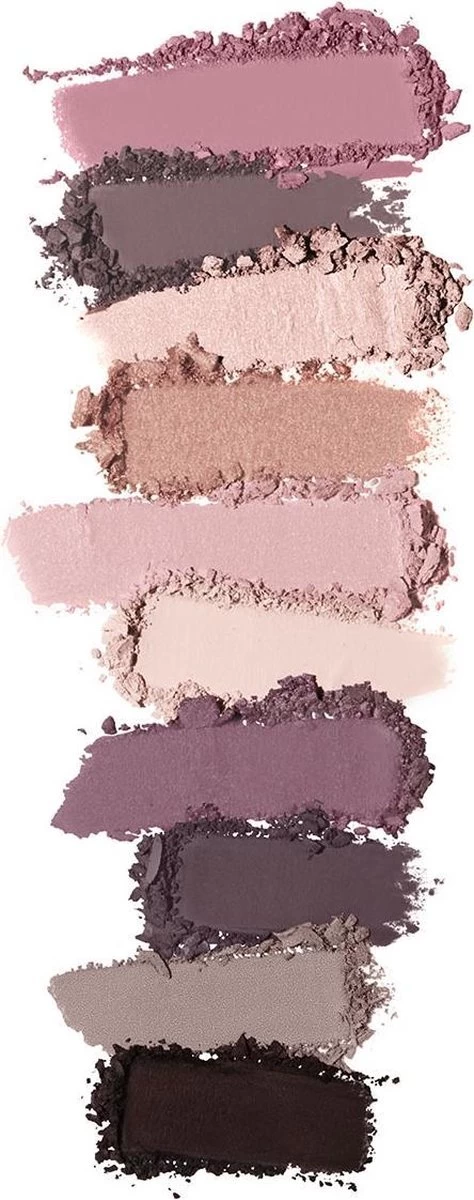 Maybelline City Kits Oogschaduw Palette - 2 Pink Edge - Afbeelding 3