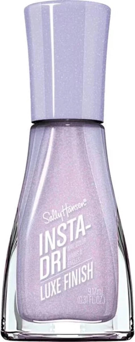 Sally Hansen InstaDri Nagellak 065 Lavish Lilac - Afbeelding 4