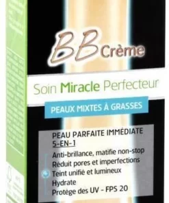 GARNIER BB Creme Clear Vette Huid - 40 Ml