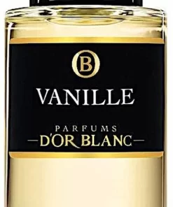 Parfums D'Or Blanc - Vanille