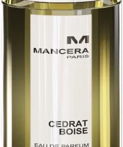 Mancera Cedrat Boise By Mancera 120 Ml - Eau De Parfum Spray (Unisex)