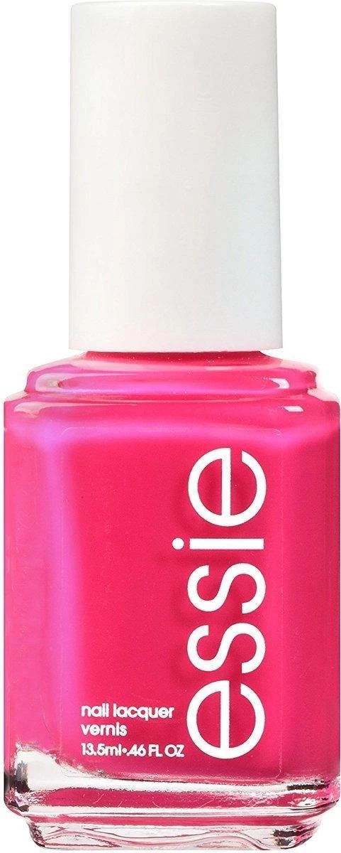 Essie ESS VAO NU 463 Off The Wall Nagellak Roze Neon 13,5 Ml - Afbeelding 2