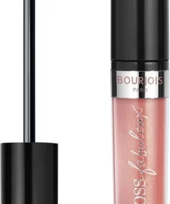 Bourjois Gloss Fabuleux Lipgloss - 2 Golden Girl