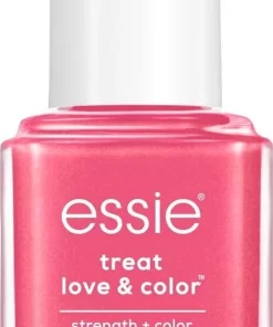 Essie - TREAT LOVE & COLOR™ - 162 Punch It Up - Roze Nagellak - 13,5 Ml