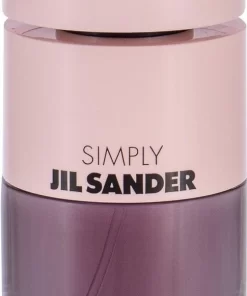 Jil Sander - Simply Jil Sander Poudree Intense - Eau De Parfum - 60Ml