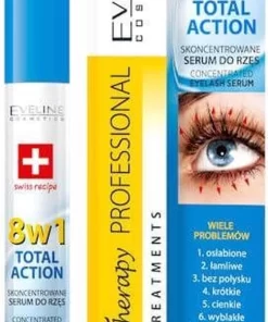 Eveline Cosmetics Lash Therapy Wimperserum 8in1 10ml.