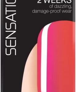 Sensationail Gel Nagellak | Tropical Punch