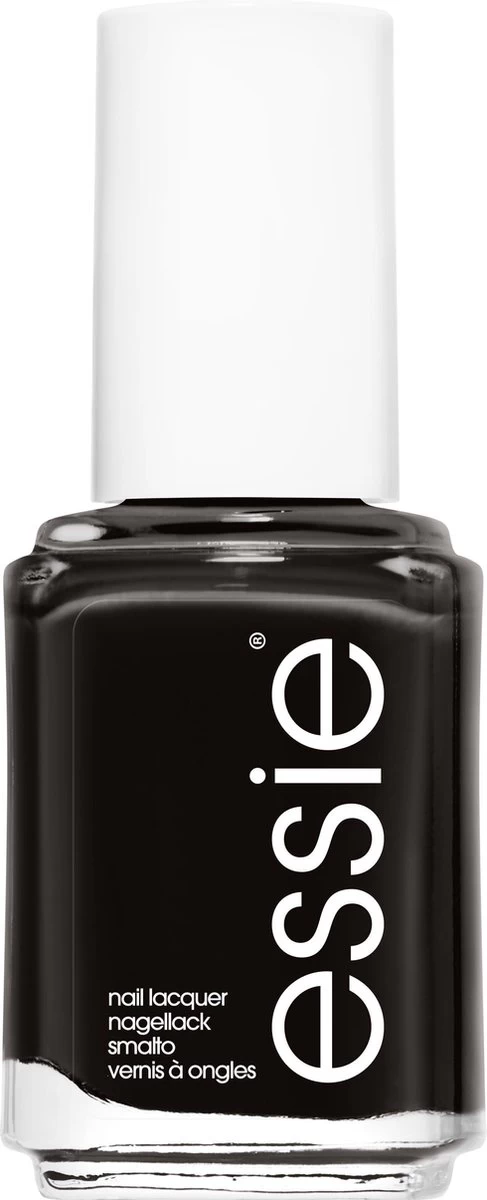 Essie Licorice 88 - Zwart - Nagellak