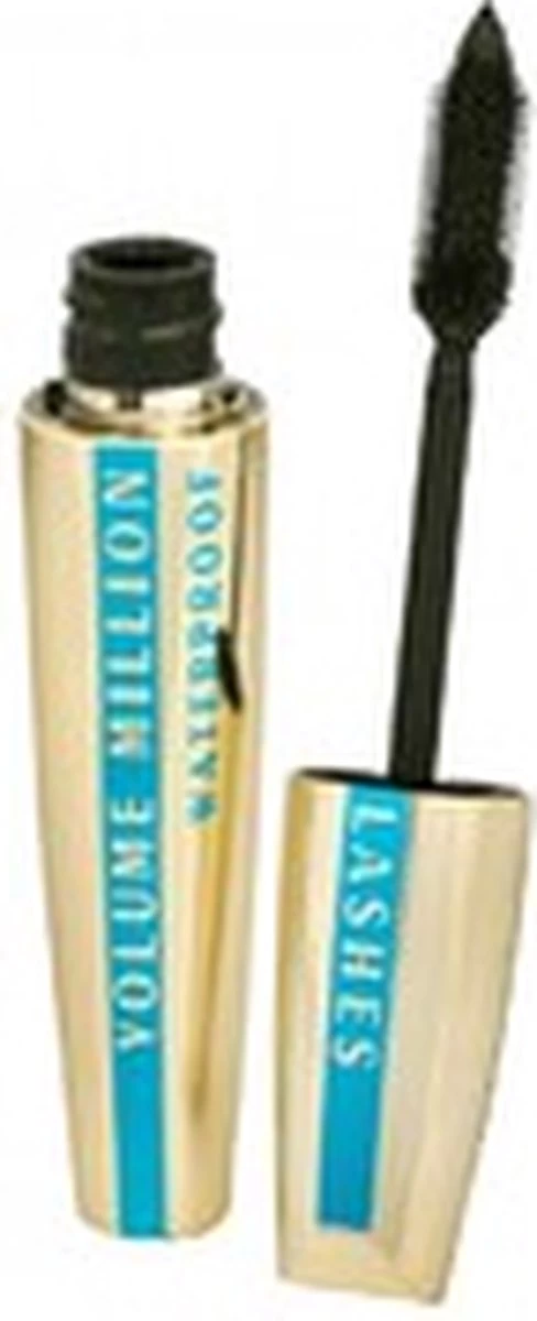 L’Oréal Paris Volume Million Lashes - Waterproof Mascara - Zwart - 10.7 Ml - Afbeelding 14