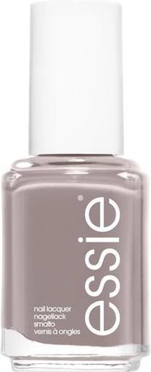 Essie® - Original - 77 Chinchilly - Grijs - Glanzende Nagellak - 13,5 Ml