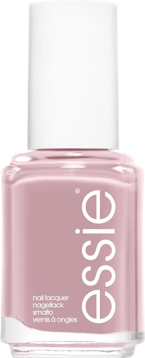 Essie Glanzende Nagellak - 101 Lady Like - Roze - 13.5 Ml