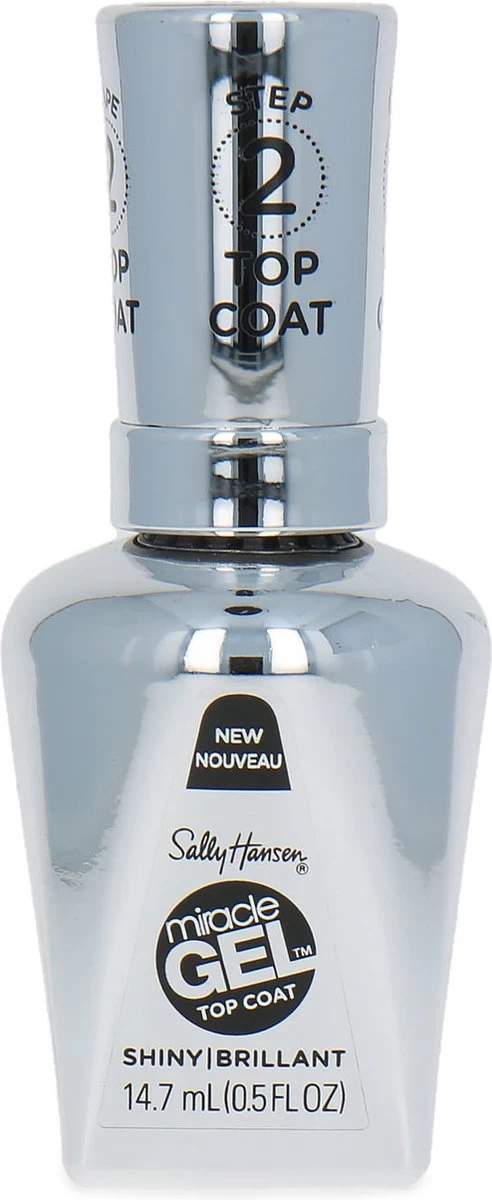 Sally Hansen Miracle Gel - Top Coat 100 - Top Coat