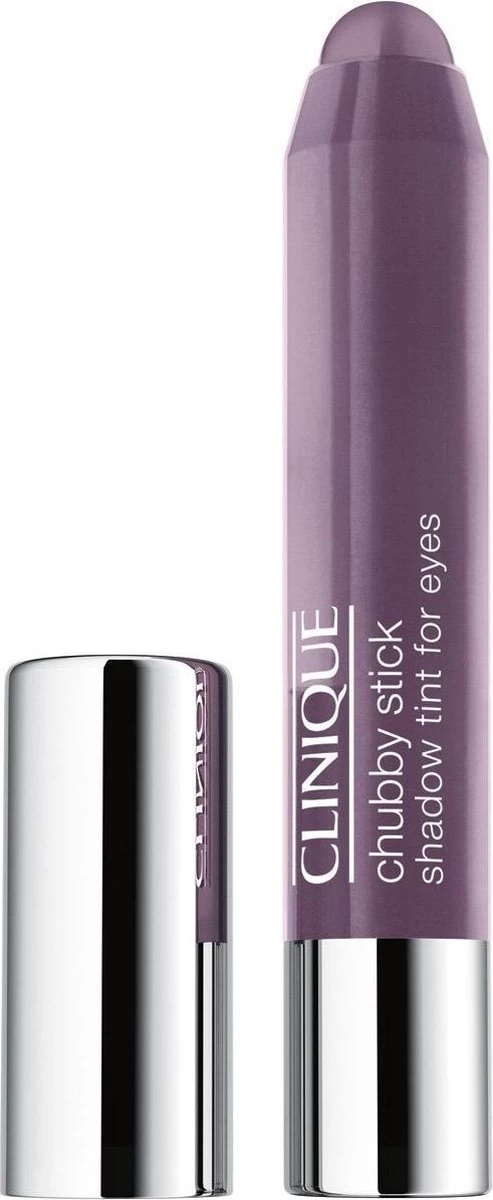 Clinique Chubby Stick Shadow Tint For Eyes 09 Lavish Lilac - Afbeelding 5