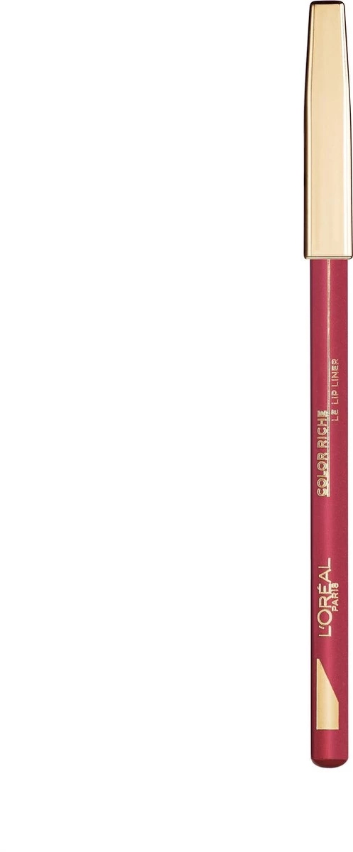 L’Oréal Paris Contour Parfait Lipliner Lippenpotlood - 374 Intense Plum - Afbeelding 10