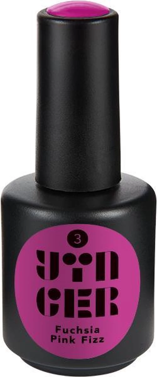 Yinger Vegan Gellak Set Incl. 7 Kleuren Naar Keuze, LED-Lamp & 11 Accessoires - Afbeelding 7