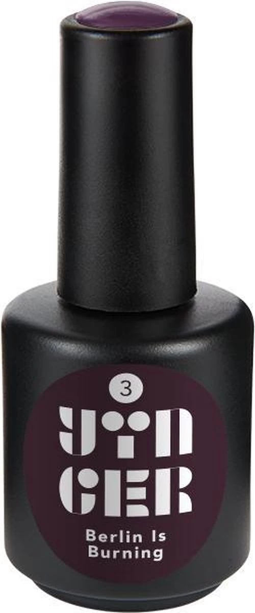 Yinger Vegan Gellak Set Incl. 7 Kleuren Naar Keuze, LED-Lamp & 11 Accessoires - Afbeelding 4