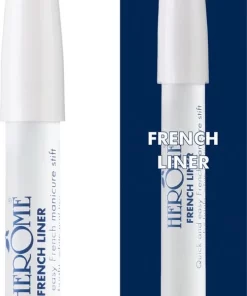 Herome French Liner - Manicurestift - Creëer Witte Nagelranden In Een Handomdraai - 5ml.