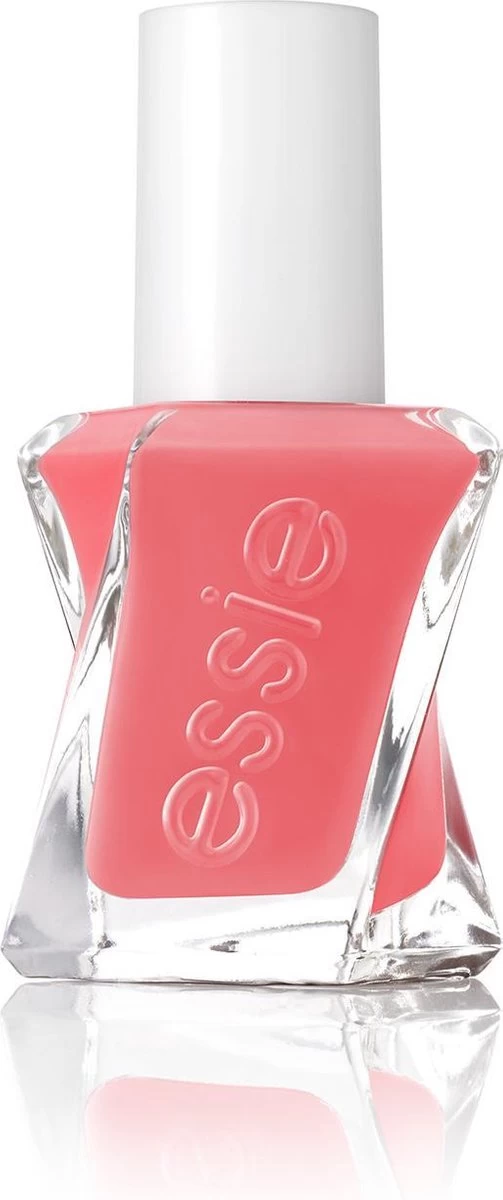 Essie Gel Couture - 210 On The List - Oranje - Glanzende Nagellak Met Gel Effect - 13,5 Ml - Afbeelding 20