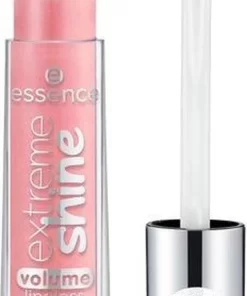 Essence Extreme Shine Volume Lipgloss 5 Ml 104 Nude Mood