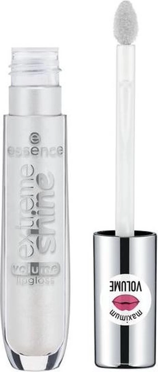 Essence Extreme Shine Volume Lipgloss 5 Ml 101 Milky Way