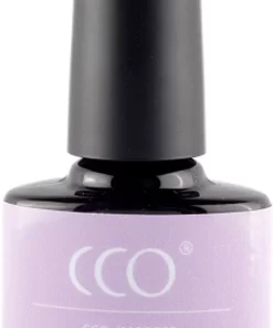 CCO Shellac - Gel Nagellak - Kleur Syringha 92244 - LilaPastelRoze - Dekkende Kleur - 7.3ml