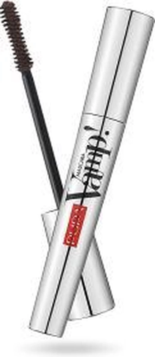 Pupa Milano Vamp Mascara - 200 Chocolate Brown - Afbeelding 7