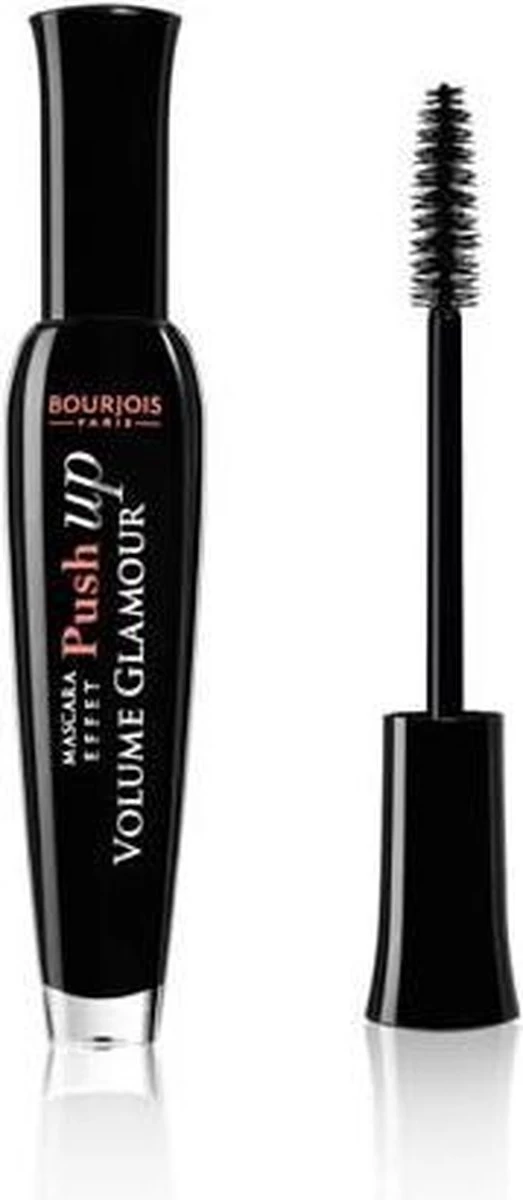 Bourjois Volume Glamour Push Up Mascara - 71 Noir - Afbeelding 6