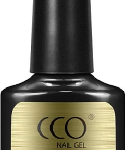 CCO Ultra Matte Top Coat - - Dekkende Kleur - 7.3ml