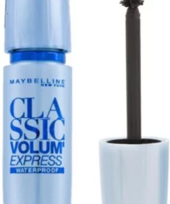 Maybelline Volum'Express - Black - Waterproof Mascara